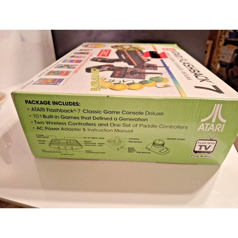 atari flashback classic